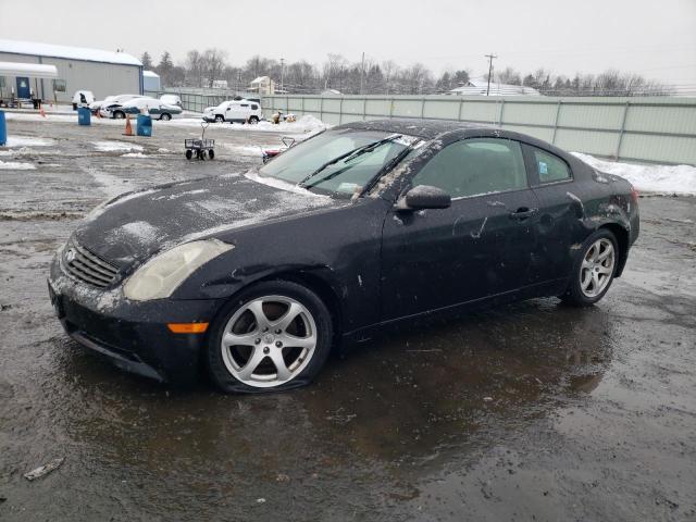 Infiniti G35 (2007)