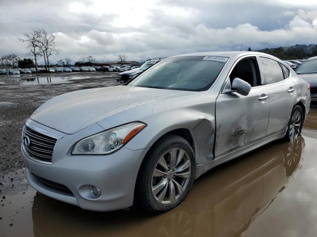 Infiniti M37 (2013)