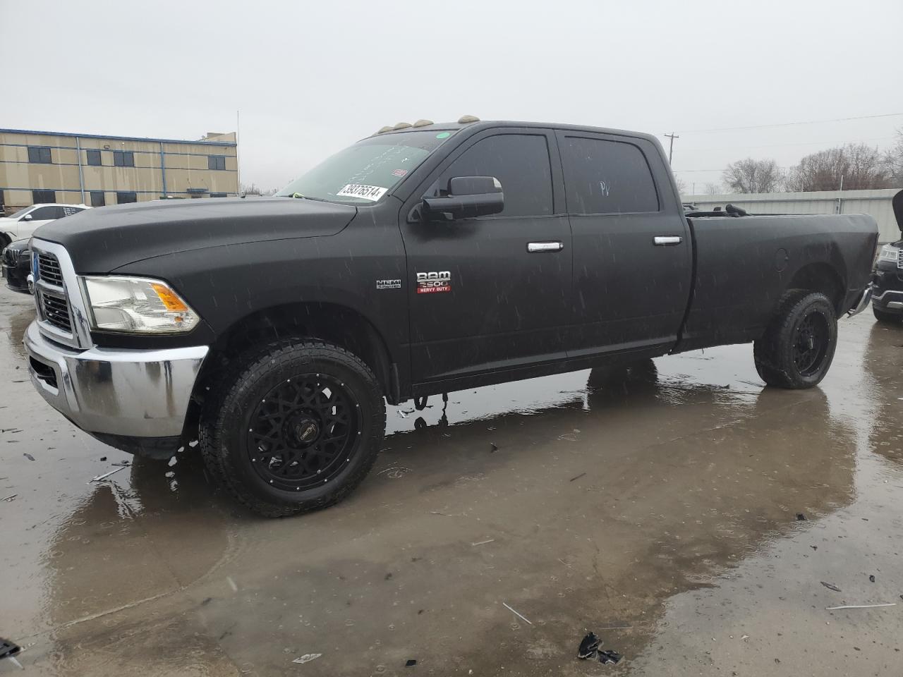 Dodge Ram (2012)