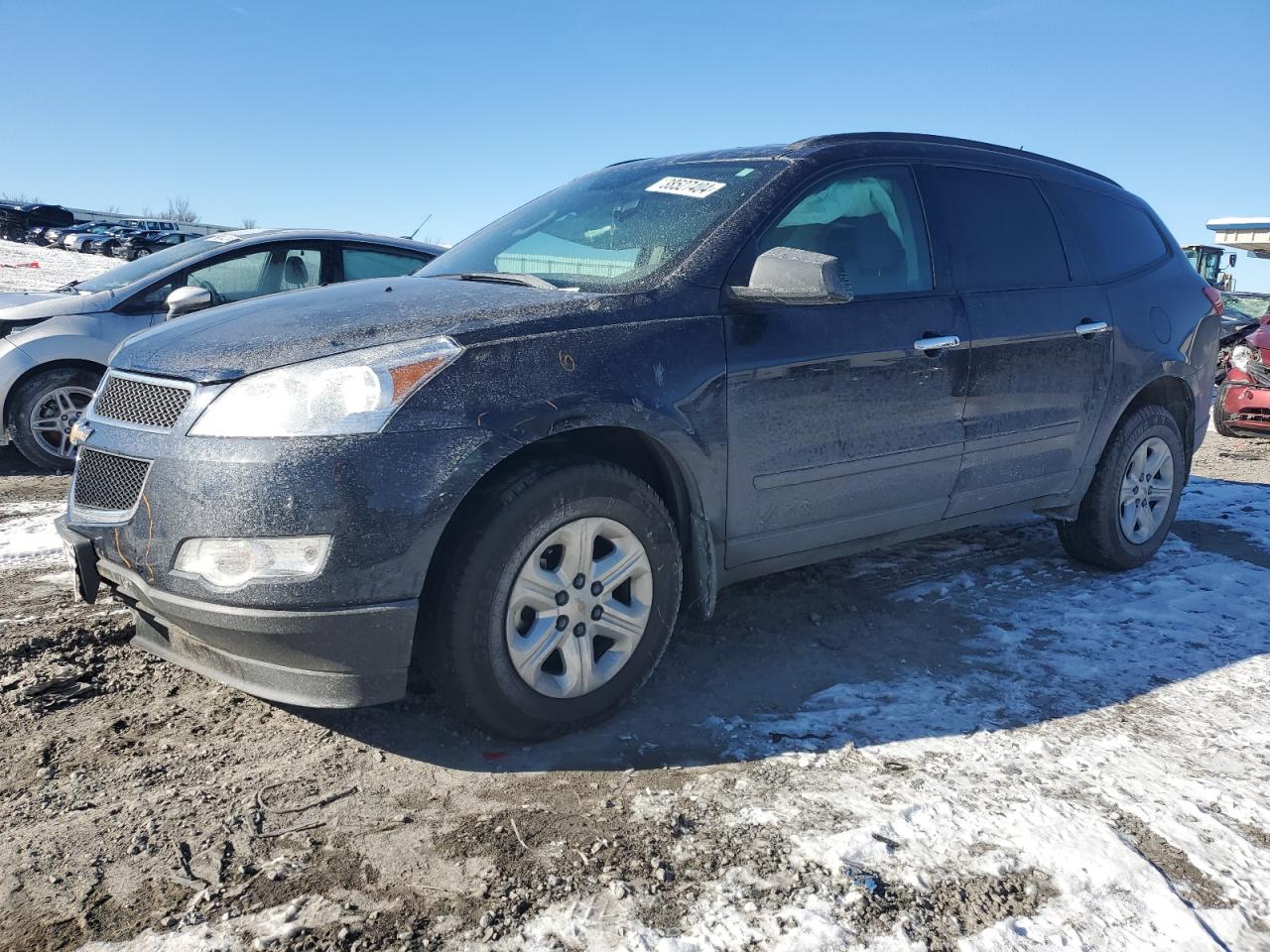 Chevrolet Traverse (2011)