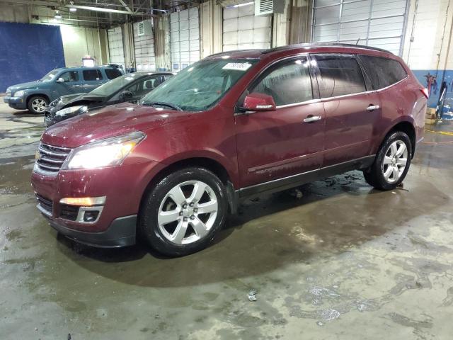 Chevrolet Traverse (2016)