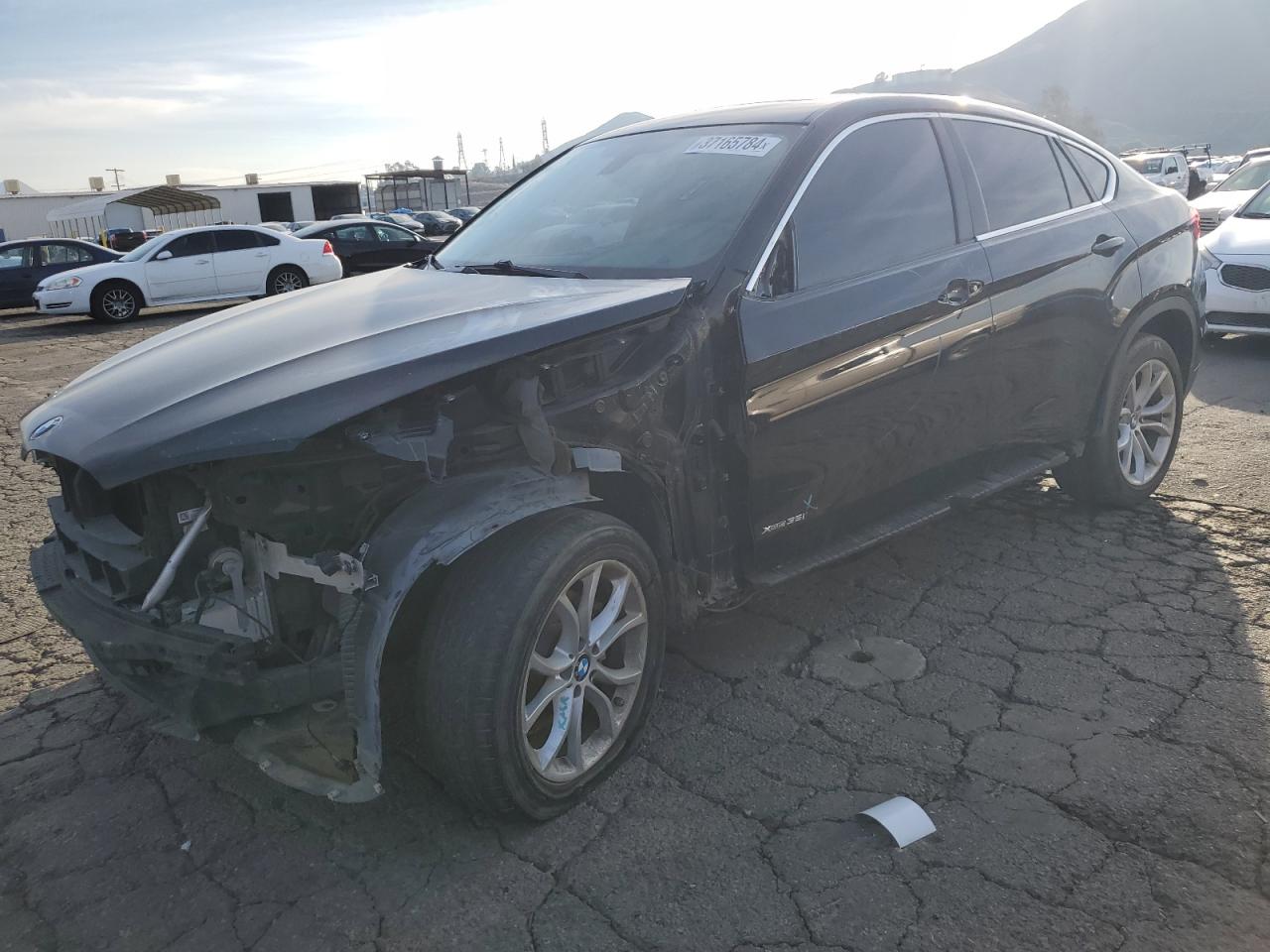 Bmw X6 (2015)