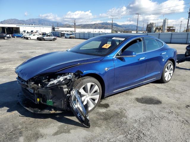 Tesla Model s (2020)