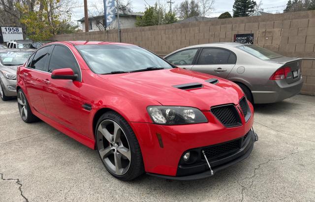 Pontiac G8 (2008)