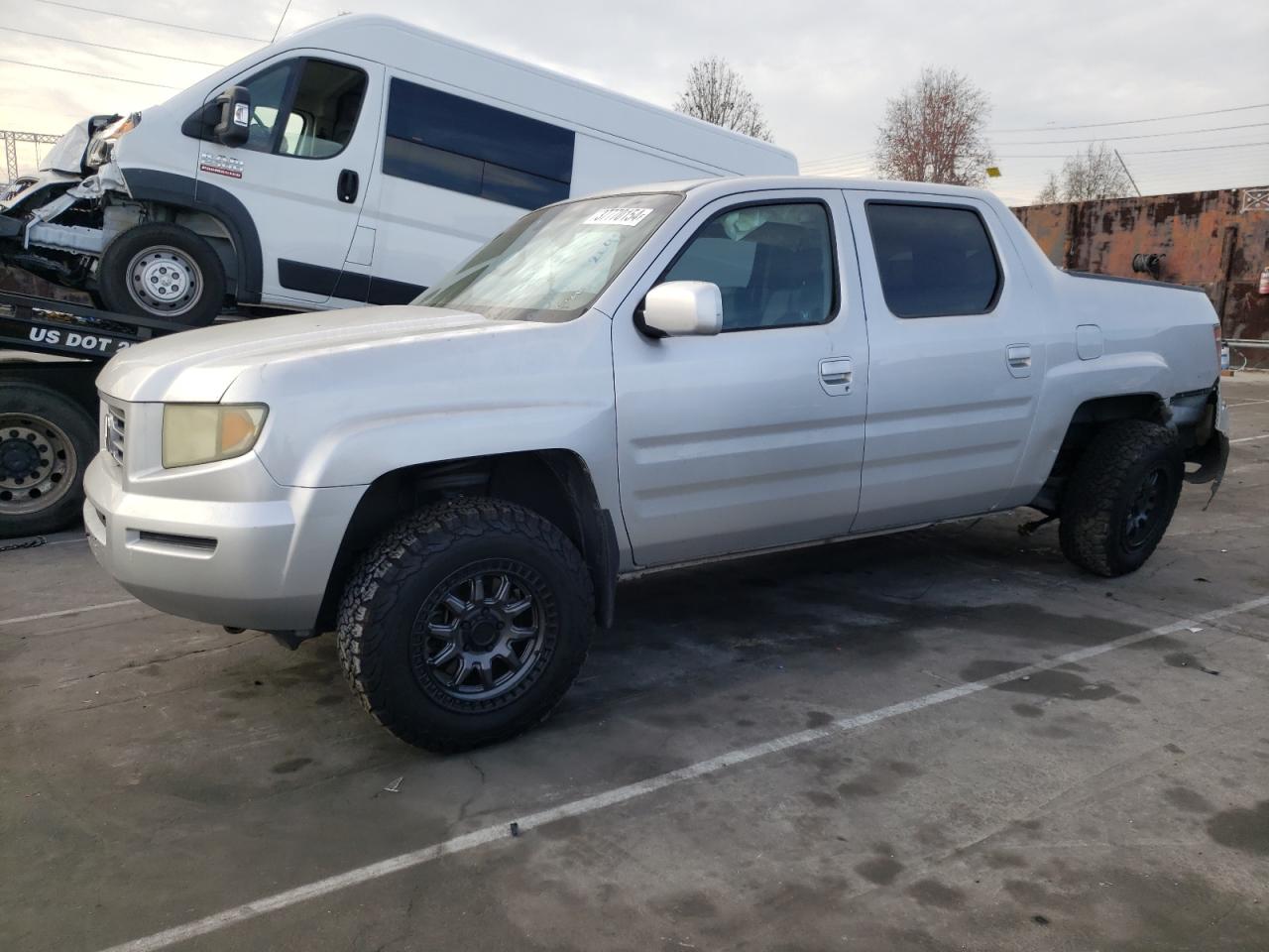 Honda Ridgeline (2008)