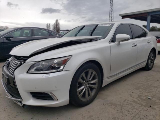 Lexus Ls460 (2014)