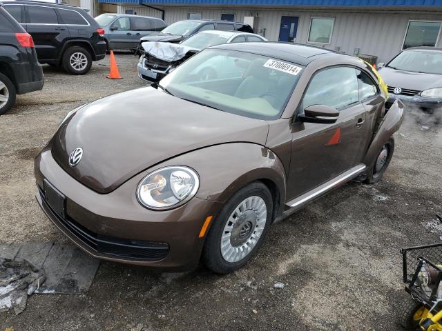 Volkswagen Beetle (2013)