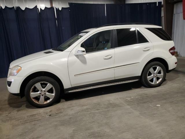 Mercedes-benz M-class (2011)