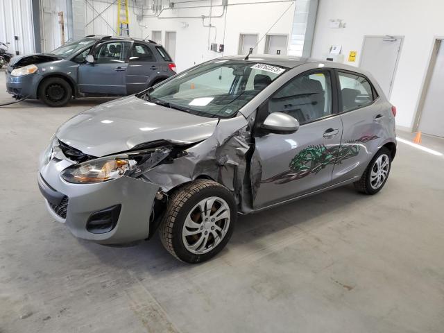 Mazda 2 (2013)