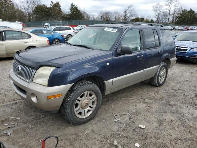 Mercury Mountainer (2003)