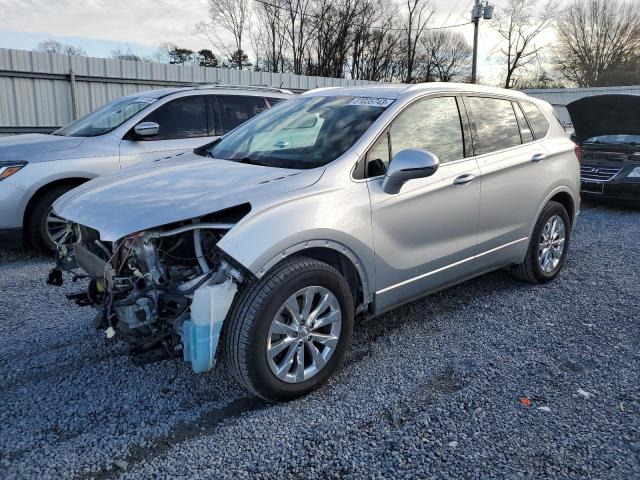 Buick Envision (2017)