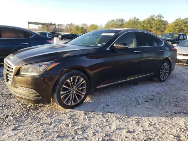 Hyundai Genesis (2016)