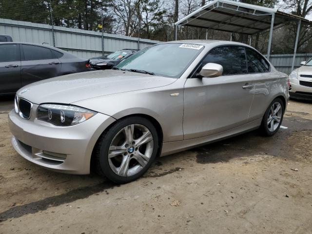 Bmw 1 series (2011)