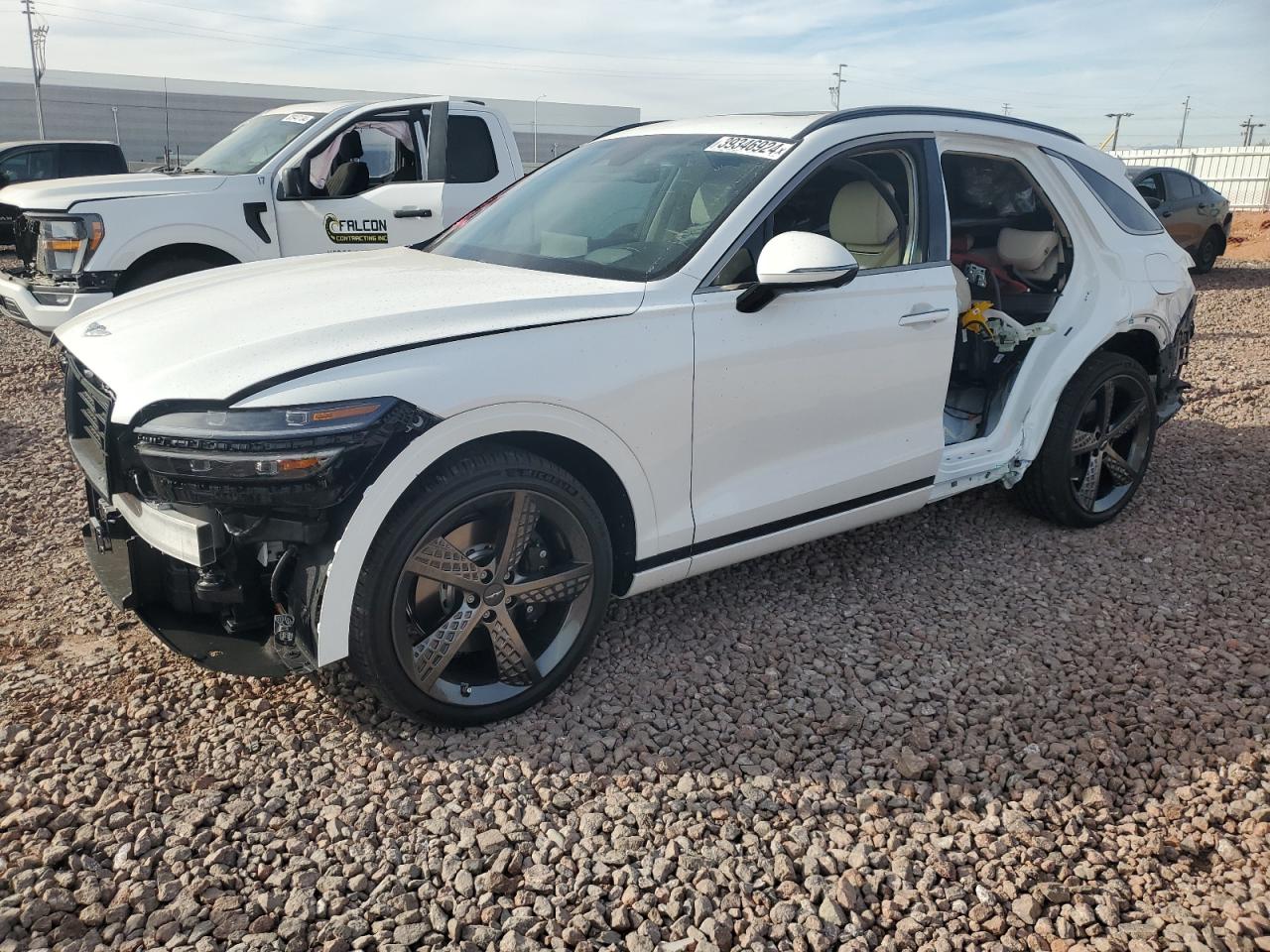 Genesis G-80 (2024)