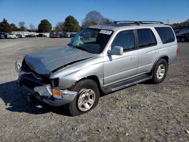 Toyota 4runner (2000)