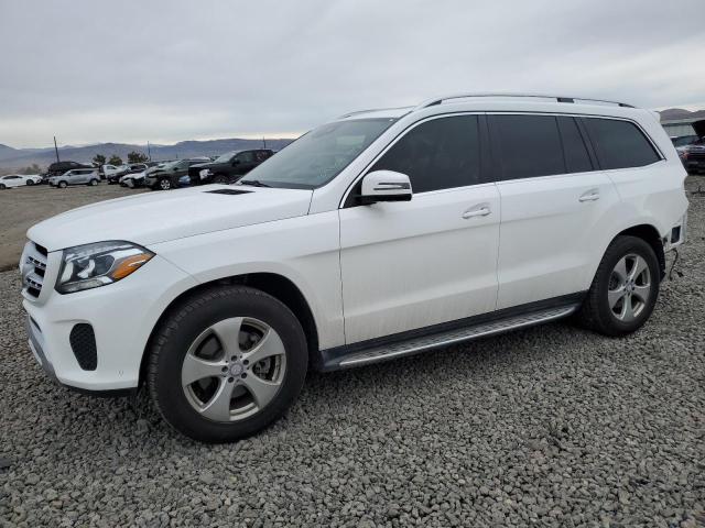 Mercedes-benz Gls-class (2017)