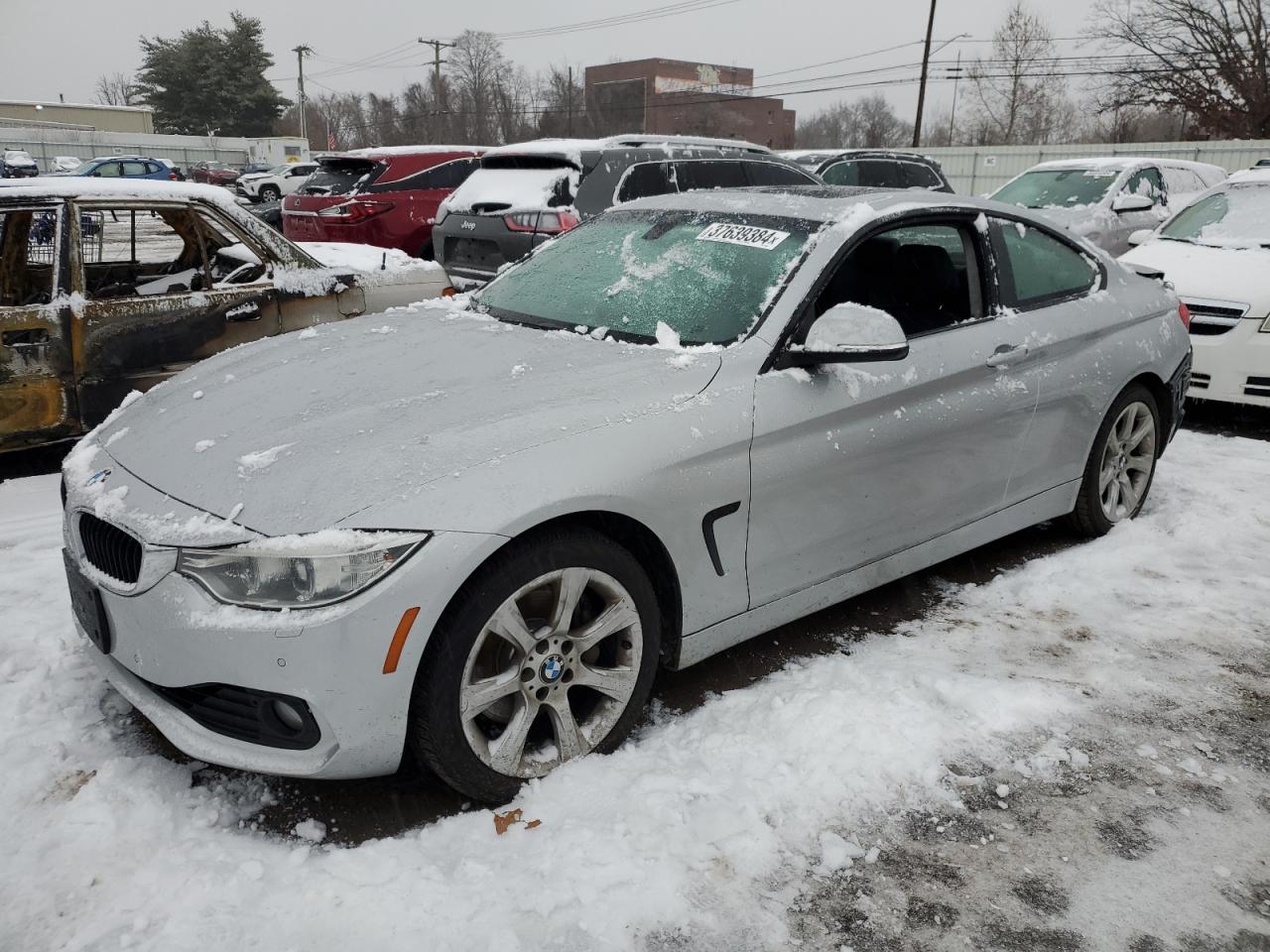 Bmw 4er (2015)