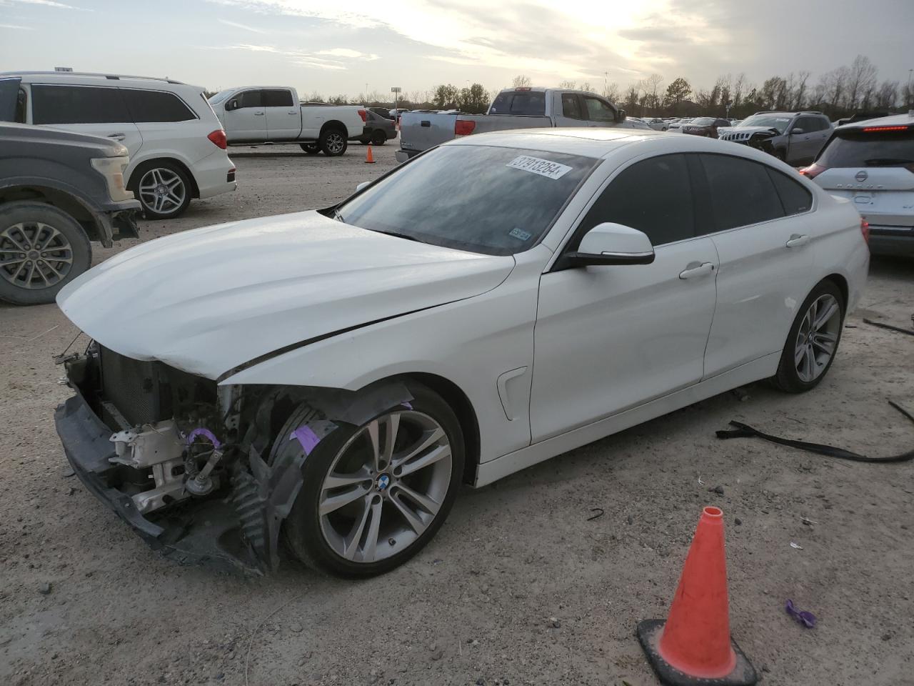 Bmw 4er (2016)