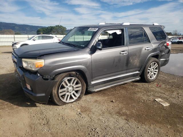 Toyota 4runner (2010)
