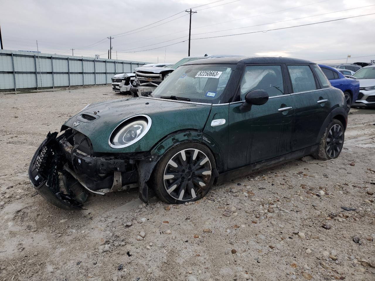 Mini Cooper (2016)