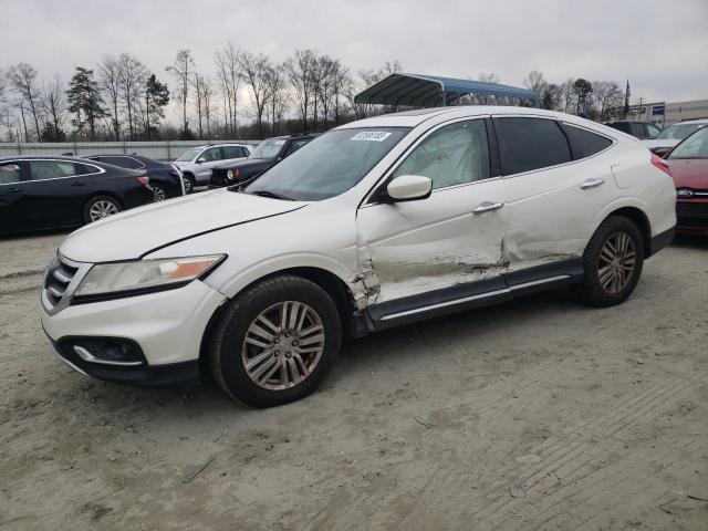 Honda Crosstour (2014)
