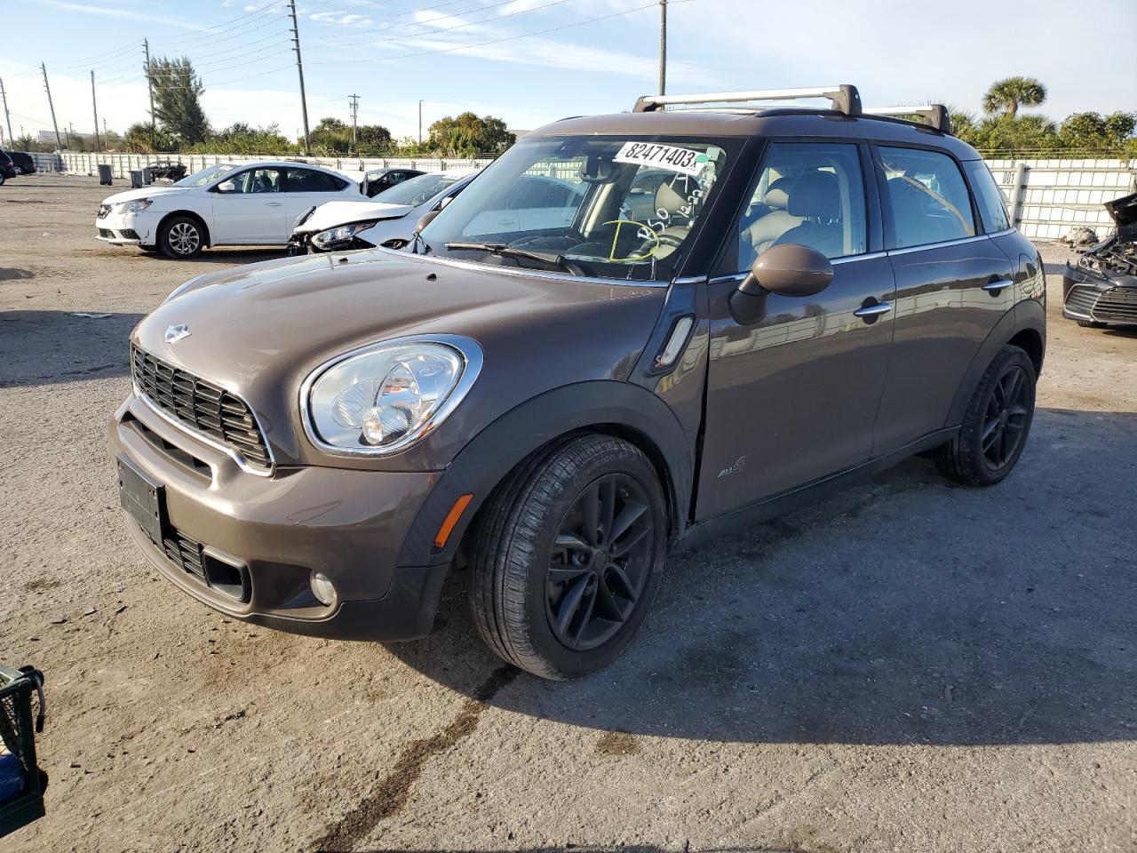 Mini Cooper (2014)