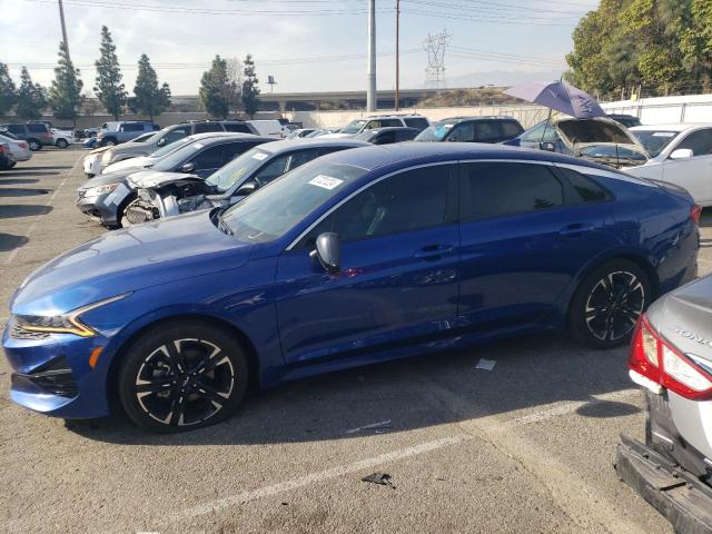 Kia K5 (2022)