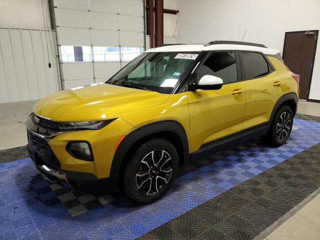 Chevrolet Trailblzr (2023)