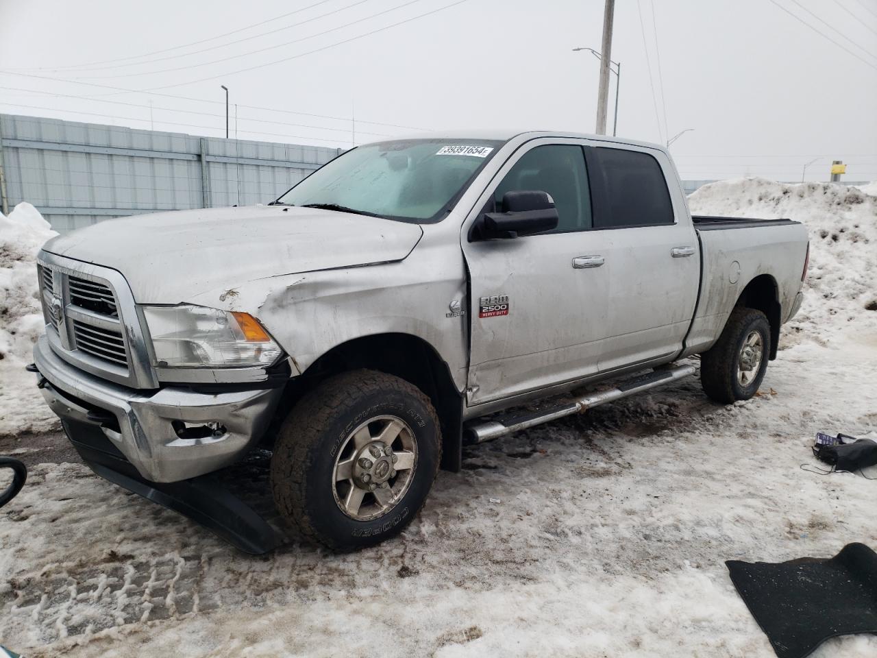 Dodge Ram (2012)