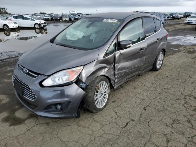Ford Cmax (2014)