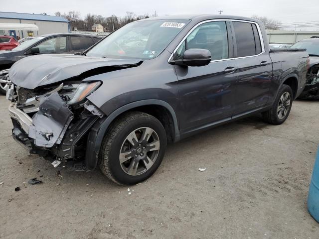 Honda Ridgeline (2017)