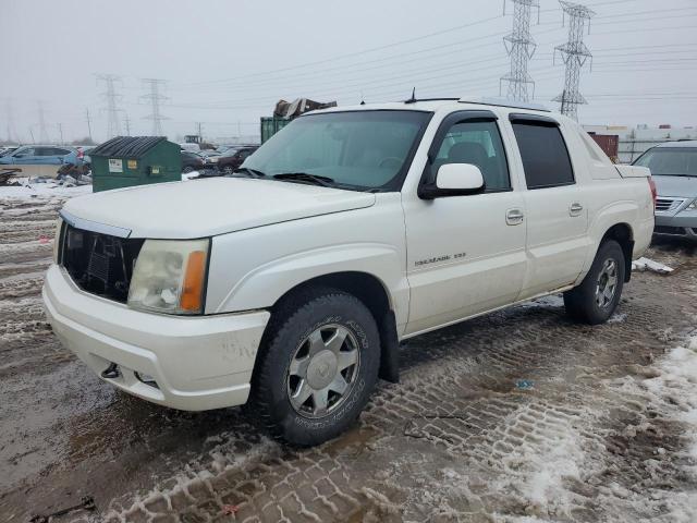 Cadillac Escalade (2003)