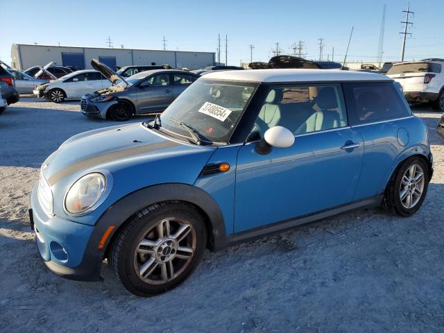 Mini Cooper (2013)