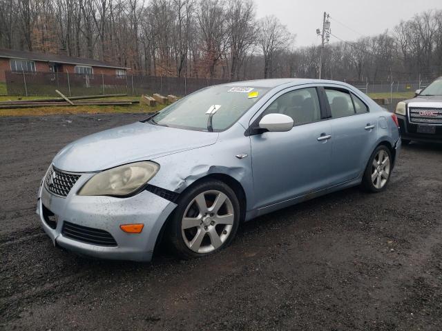 Suzuki Kizashi (2011)