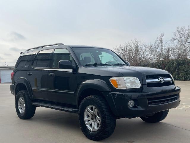 Toyota Sequoia (2006)