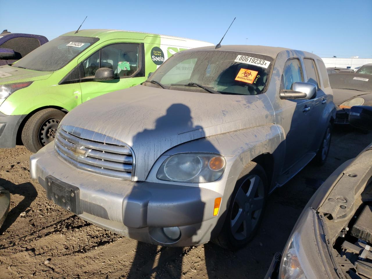Chevrolet Hhr (2008)