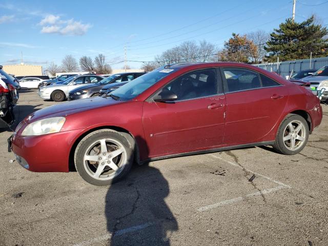 Pontiac G6 (2008)