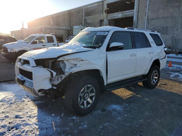 Toyota 4runner (2017)