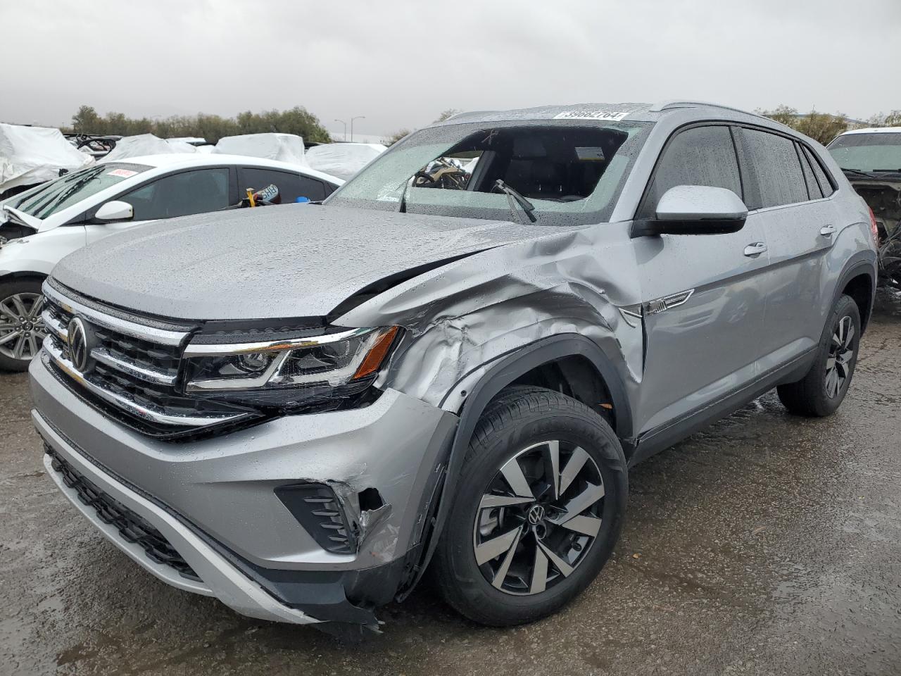 Volkswagen Atlas (2022)