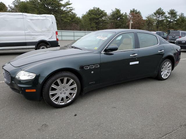 Maserati Quattropor (2005)