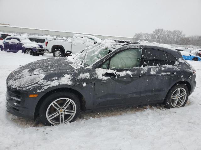 Porsche Macan (2021)