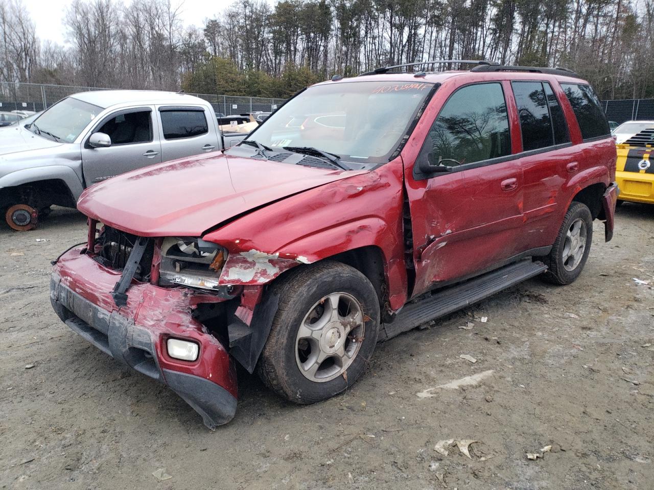 Chevrolet Trailblazer (2005)