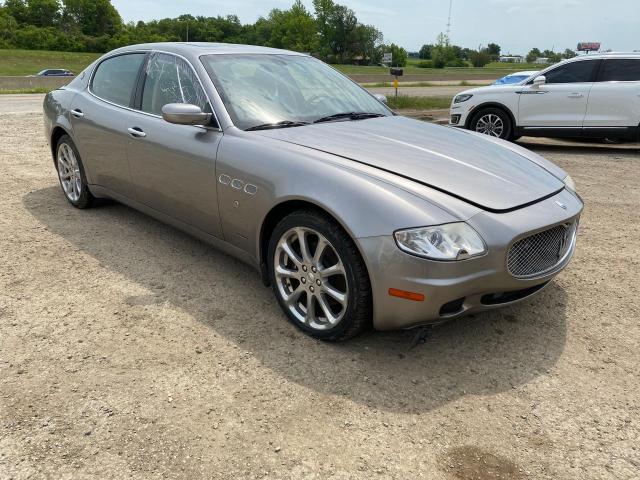 Maserati Quattropor (2007)