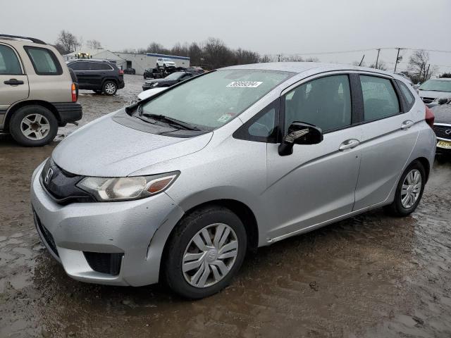 Honda Fit (2016)