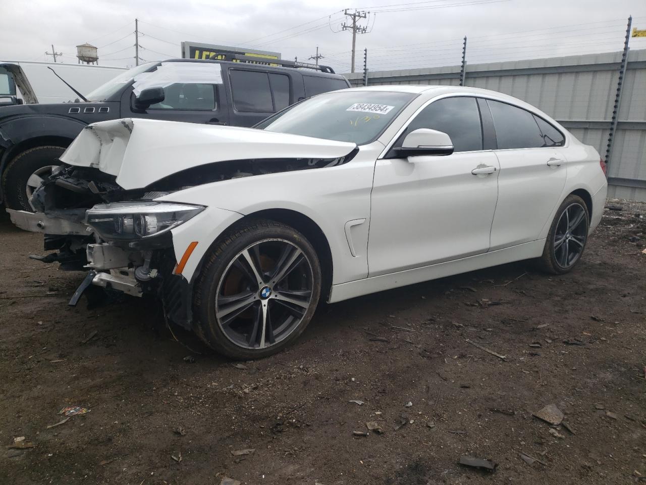 Bmw 4er (2019)