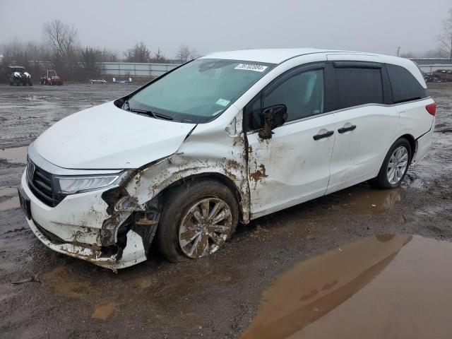 Honda Odyssey lx (2021)