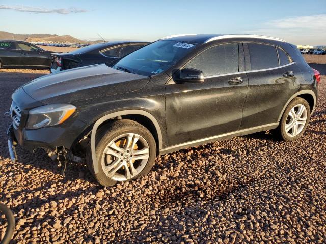 Mercedes-benz Gla-class (2018)