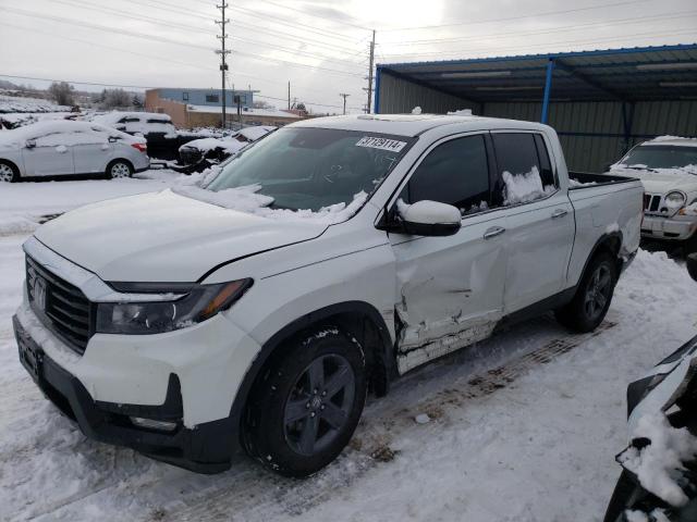 Honda Ridgeline (2021)