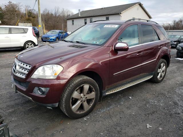 Mercedes-benz M-class (2010)
