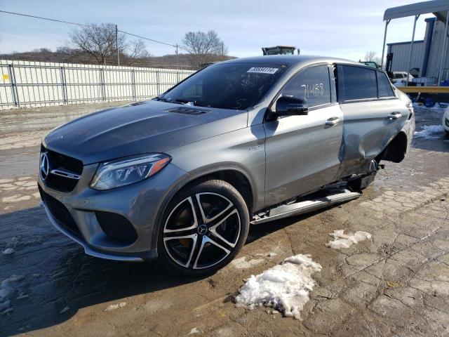 Mercedes-benz Gle-class (2017)